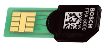 Judge john doe and mrs. Bosch Address Card 512 Detection Points Adc 0512 A