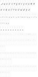 Version 1.000 2006 initial release postscript font name: Carolina Mountains Font Dafont Com