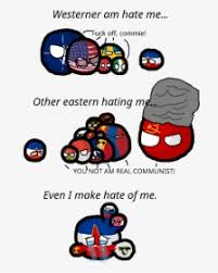 Polandball combines history, geography, engrish, and an inferiority complex. Polandball Wiki Sino Soviet Split Polandball Hd Png Download Kindpng