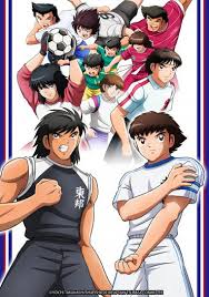Captain Tsubasa En Streaming Vostfr Retrouvez Les Aventures D Olive Et Tom