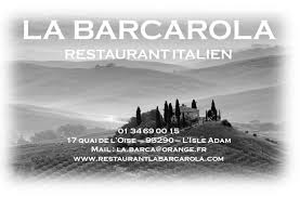 La Barcarola Posts L Isle Adam Val D Oise Menu Prices Restaurant Reviews Facebook