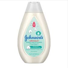 Johnson's baby shampoo for dogs. Johnson S Cottontouch 2 In 1 Baby Wash And Shampoo