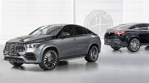Mercedes Gle Coupe By Hofele Adds Sophistication To The Coupe Suv Coupe Benz Car Mercedes
