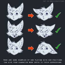 December 5, 2019 by yotan. River Vaccinated 5 5 21 On Twitter Animal Ears Add Depth And Emotion To Any Character Or Creature You Will Need To Study Whatever Animal You Wish To Draw To Get An Idea Of