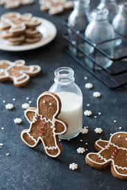 They are super crispy on the outside and soft and fluffy on the inside. 25 Healthy Christmas Treats Recipe Roundup The Healthy Foodie