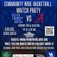 Community Wide Basketball Watch Party: UK vs. Alabama event image