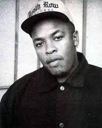 DR. DRE an African American rapper, record producer, audio engineer, record  executive, and entrepreneur. He is the founder and CEO of Aftermath  Entertainment and Beats Electronics, and was previously co-owner of Death