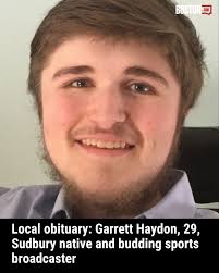 Garrett was the host of the “Not Your Average Boston Sports” Podcast.