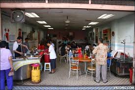 ¿has estado en restoran seng huat bak kut teh? Seng Huat Bak Kut Teh Under The Bridge 9 Jln Besar Klang Courtesy Of Vkeong Klang Makan Gourmet Trail Basketball Court Sports Basketball