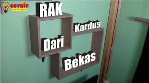 Selain untuk memperbaiki tulisan yang berantakan, membuat tulisan menjadi rata ini juga cukup saya sarankan untuk membuat tulisan anda menjadi lebih enak dibaca. Cara Membuat Rak Tempel Dinding Diy Home Decor Youtube