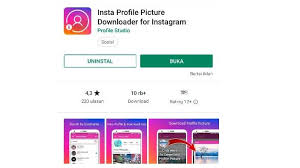 Penjabaran dari aplikasi profil sekolah tema 1. Cara Download Foto Profil Instagram Di Android Bisa Juga Untuk Unduh Foto Dan Video Di Feed Ig Tribun Wow