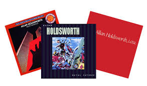 Allan Holdsworths Fretboard Wizardry Premier Guitar