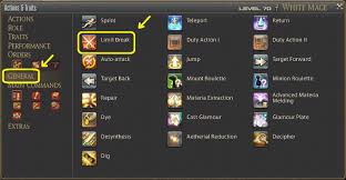 Dungeon, trial, and raid guides for final fantasy xiv. Final Fantasy Xiv Sprout S Guide How To Get Limit Break What Each Limit Break Does And When To Use It Mmorpg Com