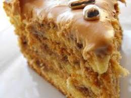 Gateau Moka Cafe Cremeux Recette Ptitchef Recette Gateau Moka Gateaux Et Desserts Recette