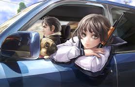 Namun, kini kamu tetap bisa memiliki beberapa di antaranya yang bisa. Anime Girl Driving Car Wallpaper Novocom Top