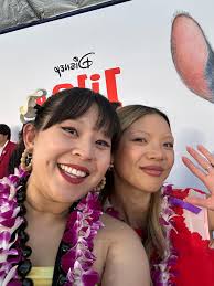 Disney Studios' Lilo and Stitch Live Action World Premiere — Keshia Sih