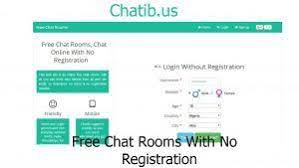 The site allows you to either do a text chat or video chat, and the choice is completely up to you. Chatib Free Chat Rooms With No Registration Www Chatib Us Kikguru Free Chat Free Online Chat Chat Sites
