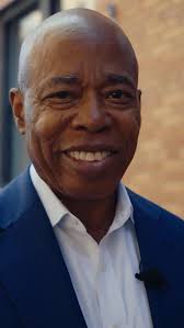 Proudly Endorsed By: Rev. Dr. James Kilgore Rev. Conrad Tillard Rev. Dr.  Frankco Harris Rev. Fr. Samuel Davis Rev. Dennis Dillon Rev. Dr. Cheryl  Anthony Rev. Dr Marvin Hooks SR. “Eric walked