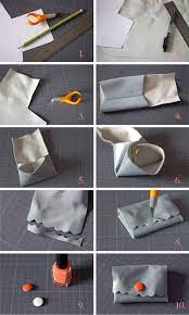 Diy Porte Monnaie Cuir Facile Leather Diy Leather Craft Crafts
