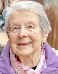 Betty Crawford Obituary