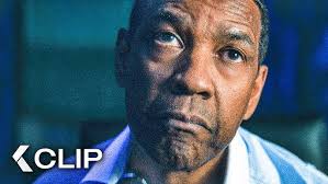 Denzel Shows A Young Rapper How It's Done