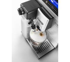 Coffee machines delonghi magnifica pronto 1350w automatic cappuccino machine, esam4500. Buy Delonghi Autentica Cappuccino Etam29 660 Sb Bean To Cup Coffee Machine Silver Free Delivery Currys