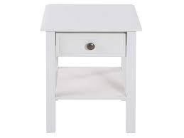 Chevet Jeanne Coloris Gris Nuage Pas Cher C 39 Est Sur Conforama Fr Large Choix Prix Discount Et Des Offres Table De Chevet Design Chevet Design Chevet