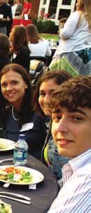 How Does a Community Grow?