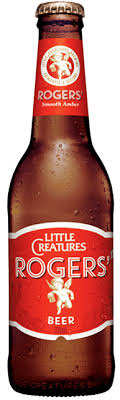 Is drinking a pale ale by little creatures brewing at casa publica. Pale Ale Little Creatures