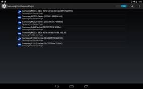All drivers available for download are secure without any viruses and ads. Samsung Print Service Plugin 3 06 200921 For Android Download