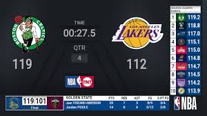 Tnt sports es un canal de televisión por suscripción argentino dedicado a la emisión del deporte de ese país, junto con fox sports premium, que comenzó a emitirse el viernes 25 de agosto de 2017. Celtics Lakers Nba On Tnt Live Scoreboard Win Big Sports