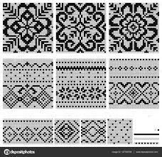 Exclusive Picture Of Norwegian Patterns For Knitting Norwegian Knitting Norwegian Knitting Designs Norwegian Pattern