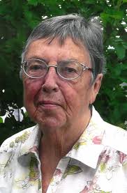 Obituary of Margaret Ann Gordon