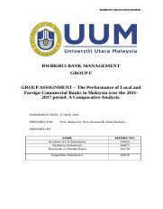 We did not find results for: An Environmental Scan For Cimb Group Semester A192 Bwbb3053 Marketing Financial Services An Environmental Scan For Cimb Group Prepared For Dr Course Hero