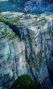 Preikestolen was my first hiking experience and i really liked it. Mission Impossible Fallout Preikestolen 365