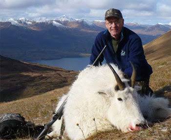 Extreme Hunting: Do you have what's needed for Mountain Goat hunt? – ghilliesuitshop
