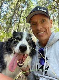 Mike Neill tells about his Ironman experiences (and why all triathletes  should have a physio)