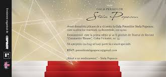 Check spelling or type a new query. AstÄƒzi Gala Premiilor Stela Popescu Un Eveniment Care CelebreazÄƒ Talentul DedicaÈ›ia È™i ExcelenÈ›a Uniunea ZiariÈ™tilor ProfesioniÈ™ti Din Romania