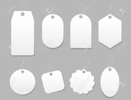 Sign, fax and printable from pc, ipad, tablet or mobile with pdffiller ✔ instantly. Mockup Tag Paper Label Template Blank Tag For Price Shopping Royalty Free Cliparts Vectors And Stock Illustration Image 136759880