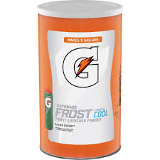 Shop For Gatorade Thirst Quencher Frost Glacier Cherry Powder At Kroger Find Quality Beverages Products To Add To Your Shopping In 2020 Gatorade Orange Drinks Gallon