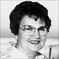 EILEEN FORSTER Obituary (1928