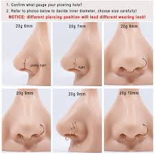 Prepare For Your Nose Piercing! - Essential Beauty & Piercing