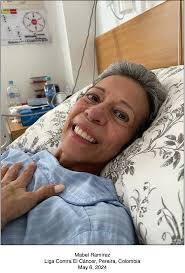 Obituary for Mabel Virginia Ramírez