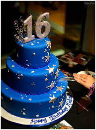 You have to see 16th birthday cake by shana thinesh! Birthday Cakes Fancy Cakes Bakery