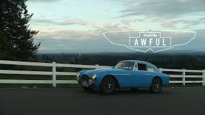 Image result for Pale Primrose 1957 Aston Martin