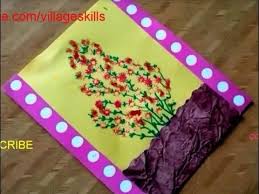 How to make homemade greeting cards. Pin By Vijo Shva On Greeting Card New Year Cards Handmade How To Make Greetings Children S Day Greeting Cards