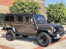 1993 Land Rover Defender 110 2 5 Tdi 129 500 Tl Sahibinden Satilik Ikinci El Land Rover Defender Araba Otomobil