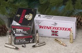 New Winchester 325 Wsm