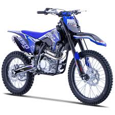 CRZ ERZ 250cc 4T