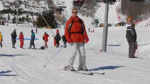 Les vacances d'hiver à la neige. Sans Neige Les Vacances Au Ski Emballent Moins Les Tourangeaux